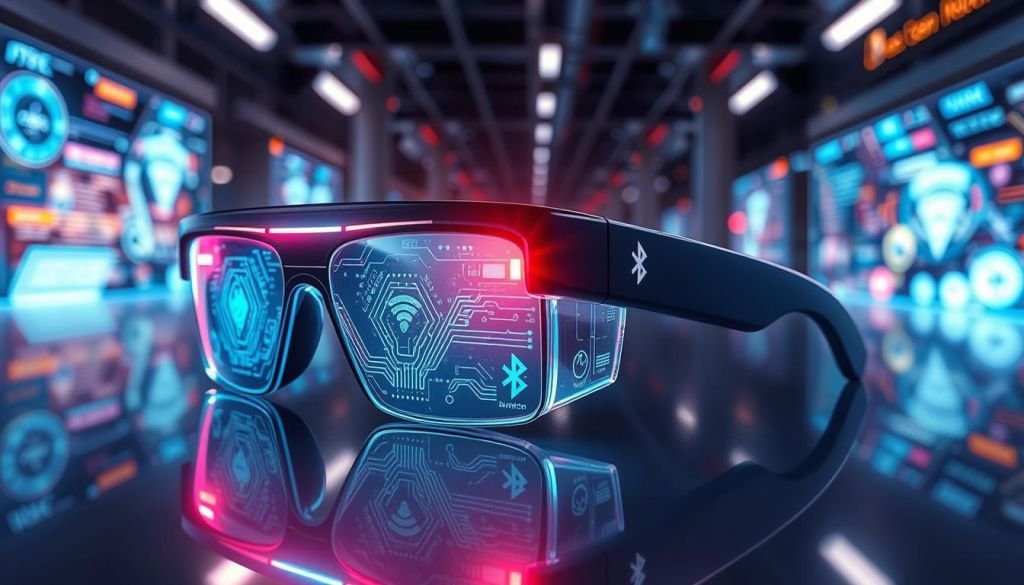 AR hardware