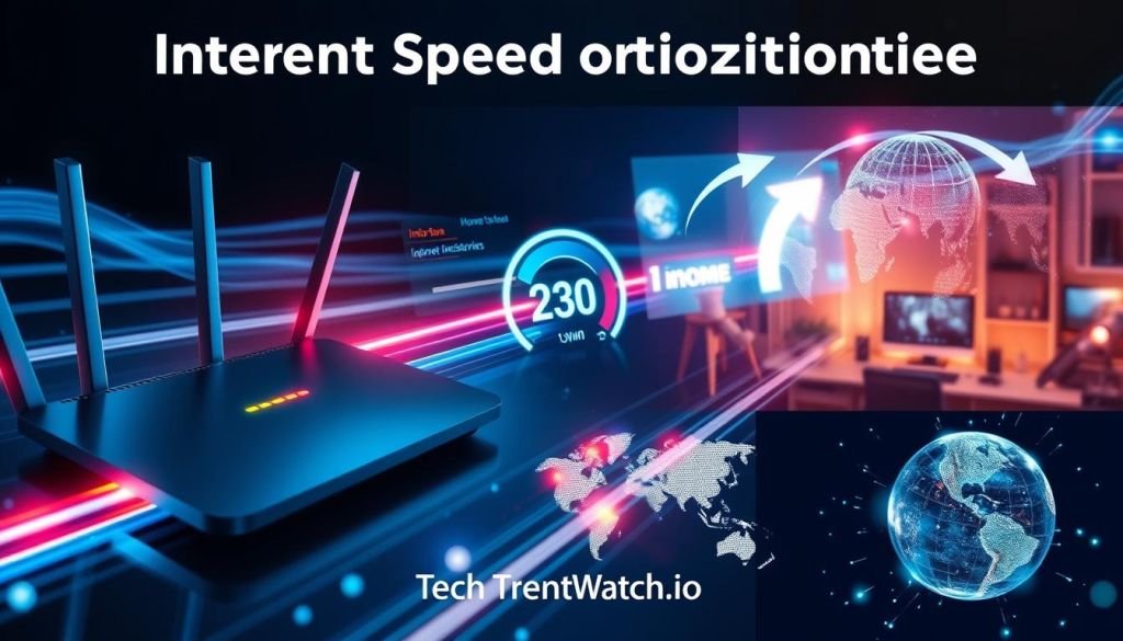 Internet Speed Optimization Strategies