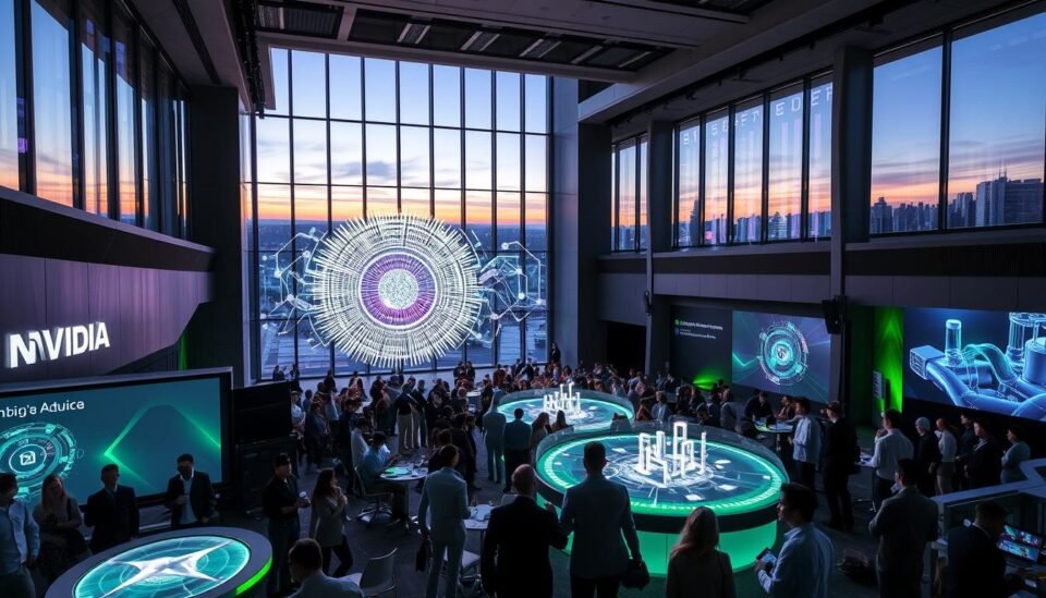 NVIDIA GTC 2025: Quantum Day to Illuminate the Future of Quantum Computing