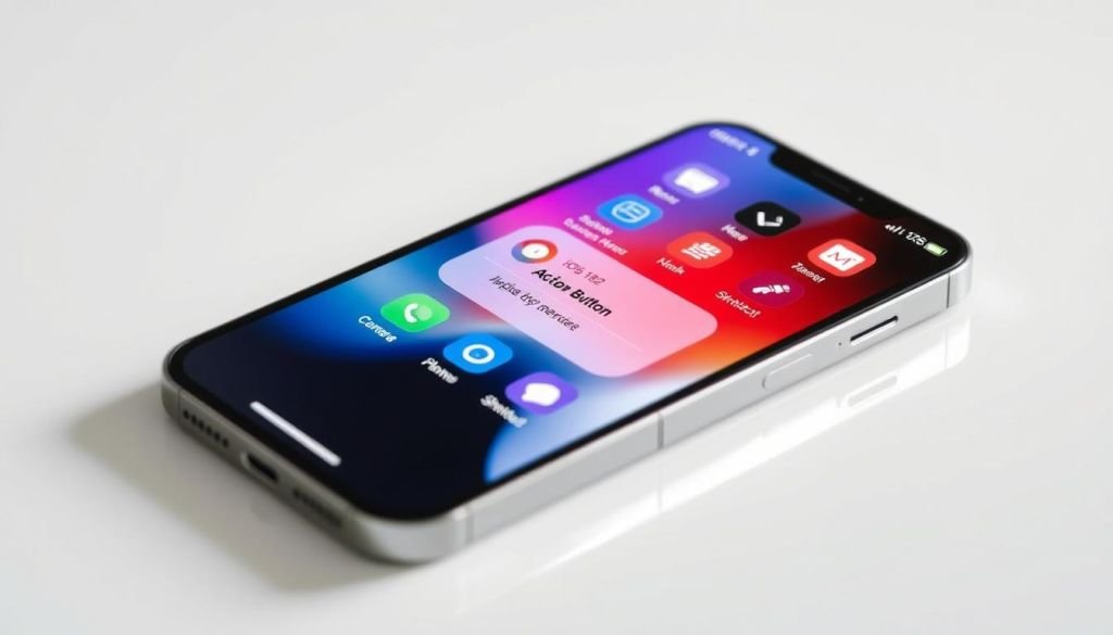 iPhone Action Button Customization