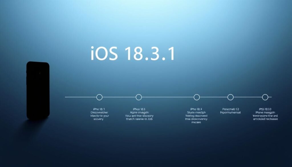 iOS Security Update Timeline