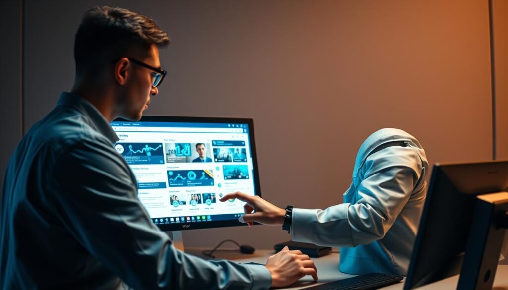 browser operator personalization