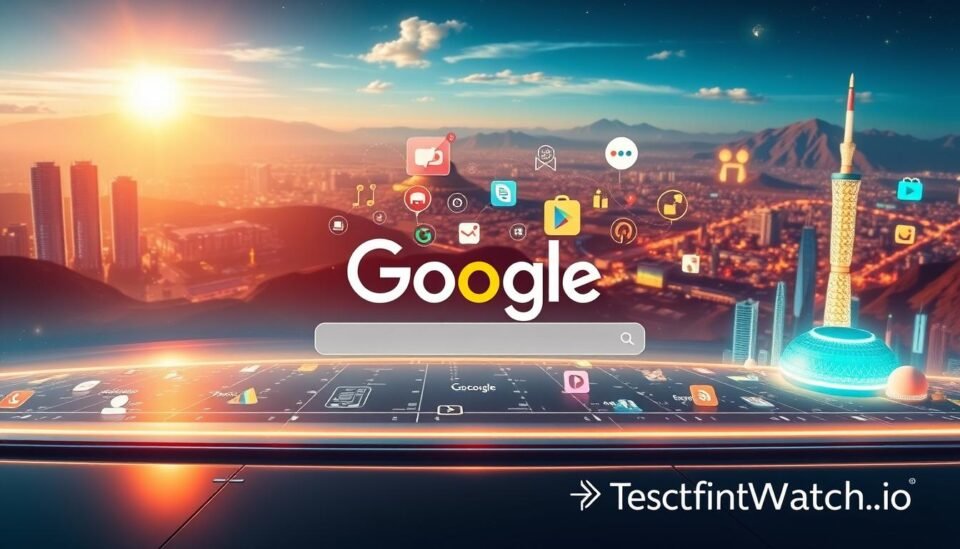 Google Products & Services