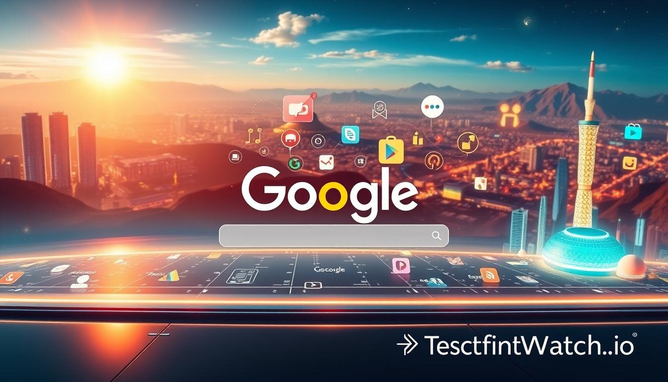 Google Products & Services